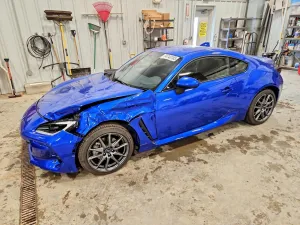 2023 SUBARU BRZ