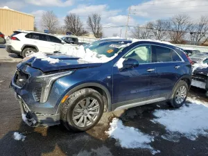 2020 CADILLAC XT4