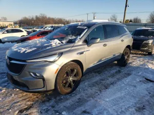 2024 BUICK ENCLAVE
