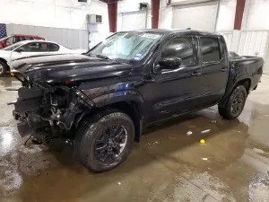 2023 NISSAN FRONTIER