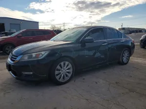 2013 HONDA ACCORD