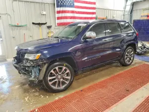 2017 JEEP GRAND CHER