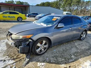 2011 ACURA TSX