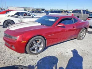 2012 CHEVROLET CAMARO