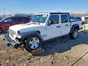2020 JEEP GLADIATOR