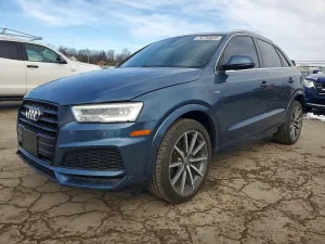 2018 AUDI Q3