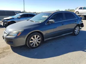 2006 HONDA ACCORD