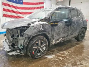 2019 CHEVROLET TRAX