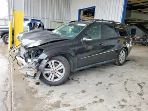 2008 MERCEDES-BENZ GL-CLASS