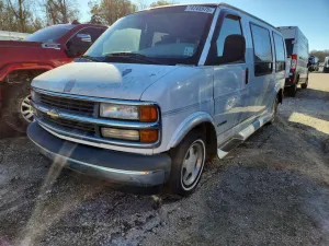 2000 CHEVROLET EXPRESS