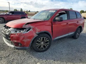 2018 MITSUBISHI OUTLANDER