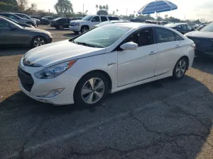 2012 HYUNDAI SONATA