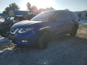 2020 NISSAN ROGUE