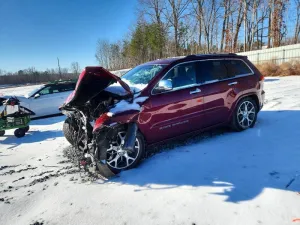 2021 JEEP GRAND CHER