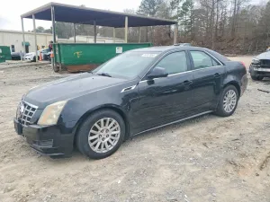 2013 CADILLAC CTS