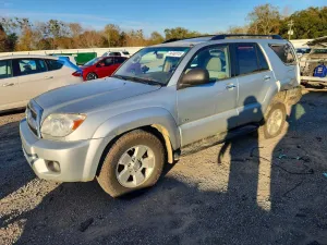 2008 TOYOTA 4RUNNER