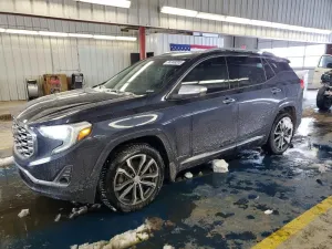2019 GMC TERRAIN