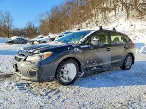 2014 SUBARU IMPREZA