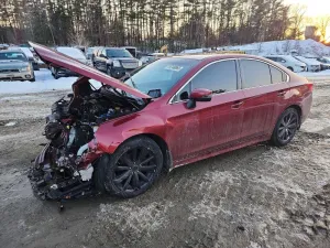 2015 SUBARU LEGACY