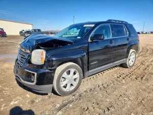 2017 GMC TERRAIN