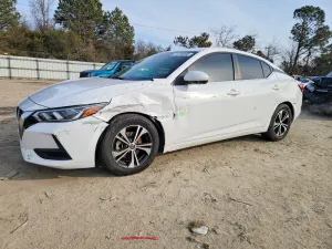 2021 NISSAN SENTRA