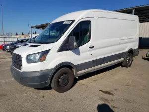2016 FORD TRANSIT