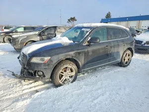 2014 AUDI Q5