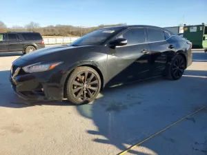 2019 NISSAN MAXIMA