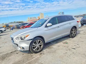 2013 INFINITI JX35