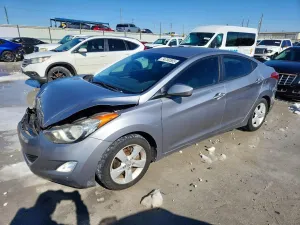 2012 HYUNDAI ELANTRA