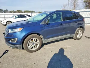 2017 FORD EDGE