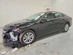 2025 CHEVROLET MALIBU