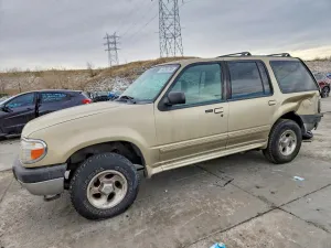 2001 FORD EXPLORER