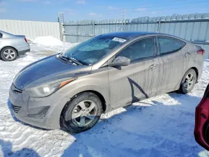 2015 HYUNDAI ELANTRA
