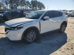 2022 MAZDA CX-5 PREFE