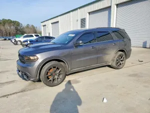 2018 DODGE DURANGO