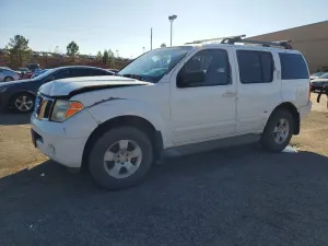 2005 NISSAN PATHFINDER
