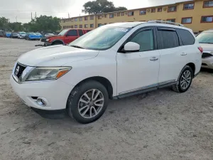 2013 NISSAN PATHFINDER