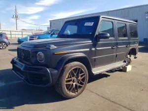 2024 MERCEDES-BENZ G-CLASS