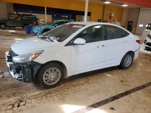2016 HYUNDAI ACCENT