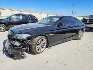 2016 BMW 5 SERIES