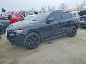 2018 ALFA ROMEO STELVIO