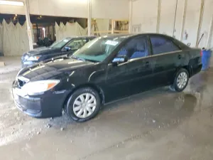 2004 TOYOTA CAMRY