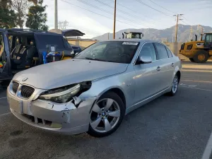 2008 BMW 5 SERIES