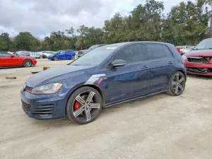 2017 VOLKSWAGEN GTI
