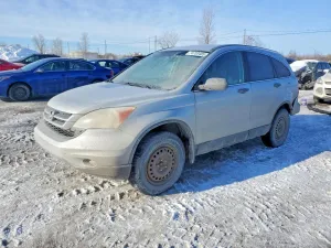 2010 HONDA CRV