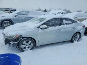 2017 HYUNDAI ELANTRA