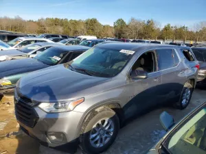 2021 CHEVROLET TRAVERSE