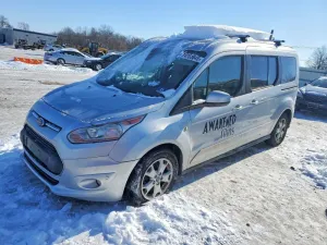 2014 FORD TRANSIT