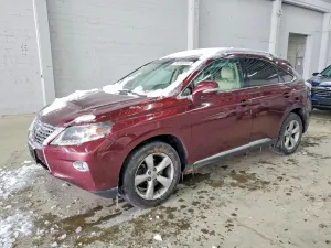 2013 LEXUS RX350